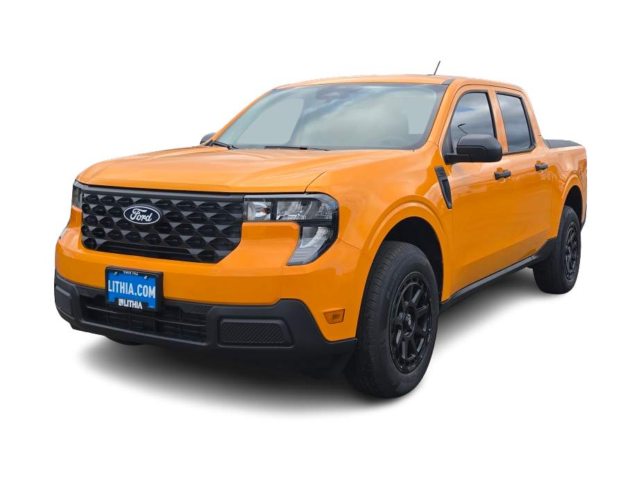 Thumbnail: 2026 Ford Maverick - 1