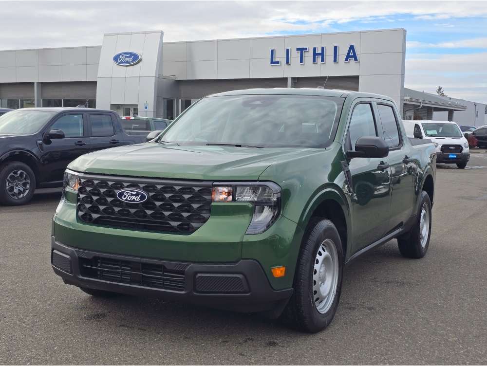 2025 Ford Maverick XL's photo