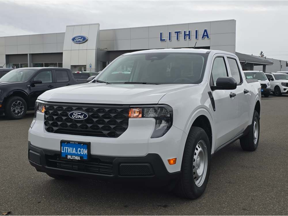 2025 Ford Maverick XL's photo