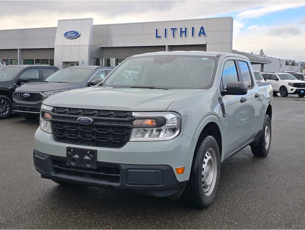 2023 Ford Maverick XL's photo