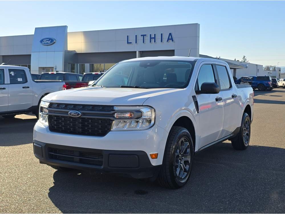 2022 Ford Maverick XLT