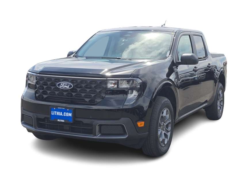 Thumbnail: 2026 Ford Maverick - 1