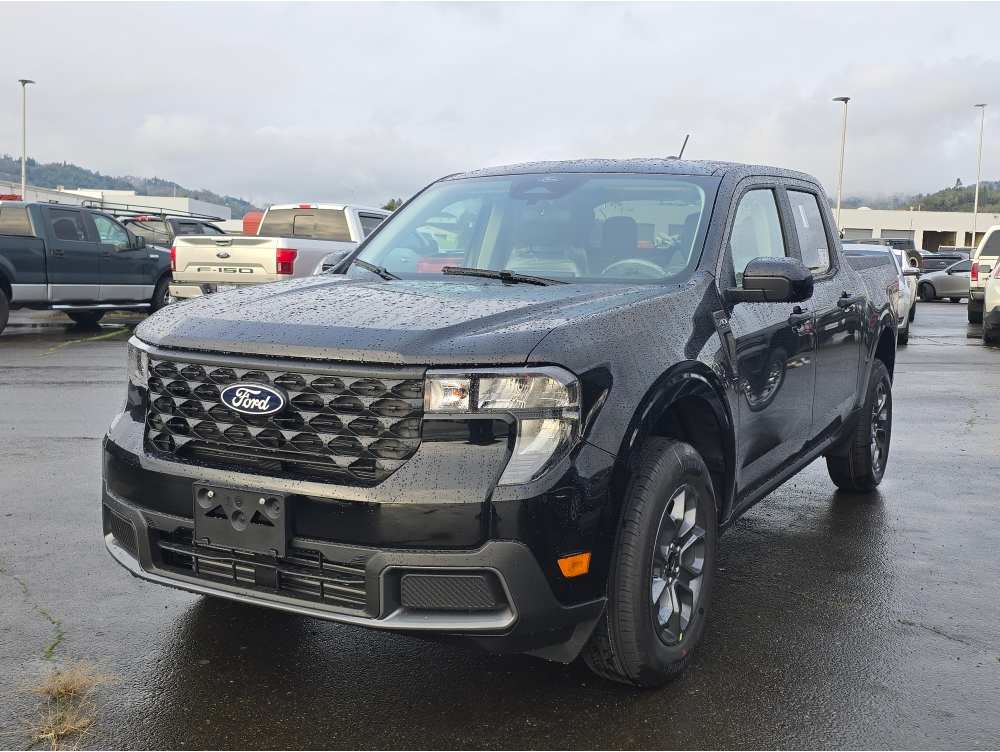 2026 Ford Maverick XLT's photo