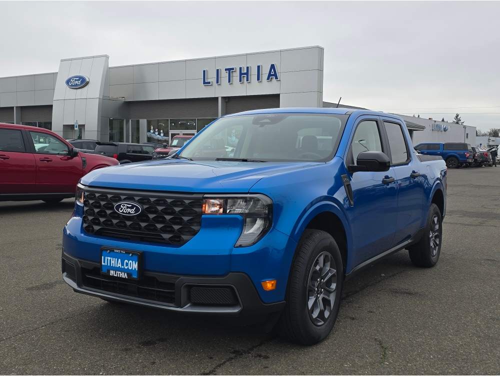 2026 Ford Maverick XLT's photo