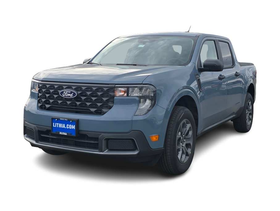 Thumbnail: 2026 Ford Maverick - 1