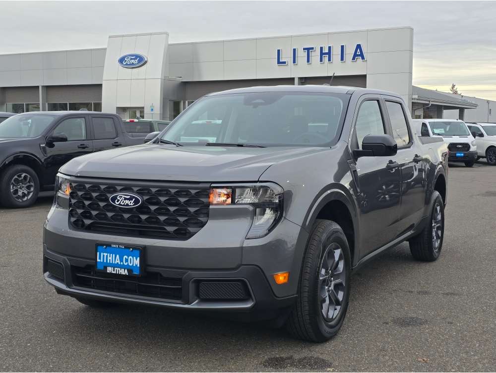 2025 Ford Maverick XLT's photo