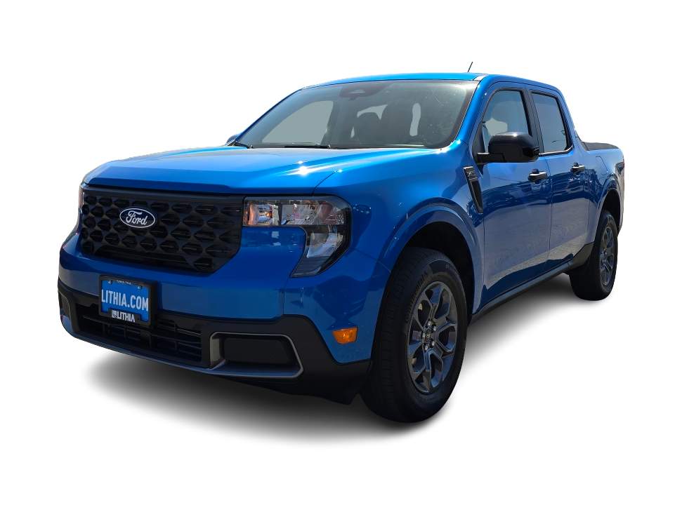 Thumbnail: 2025 Ford Maverick - 1