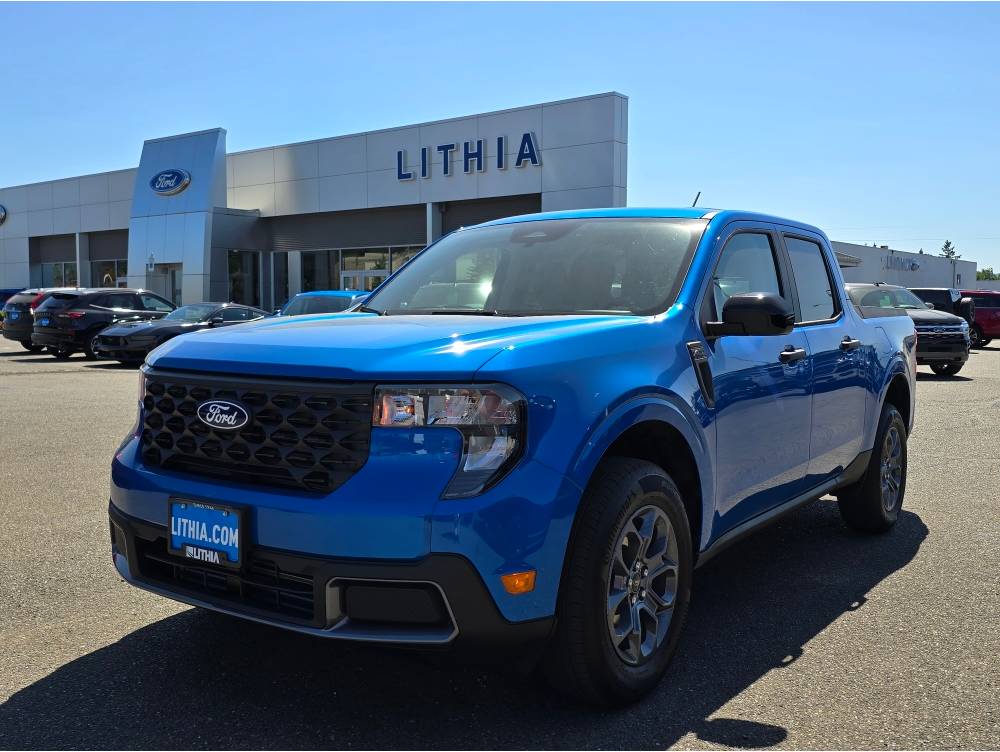 2025 Ford Maverick XLT's photo