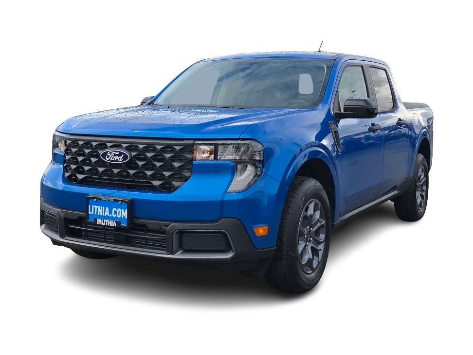 Thumbnail: 2025 Ford Maverick - 1