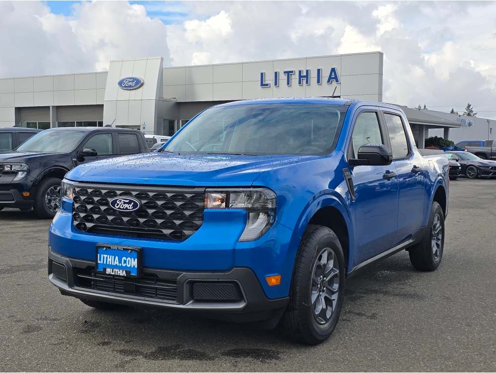 2025 Ford Maverick XLT's photo