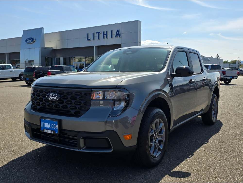 2025 Ford Maverick XLT's photo