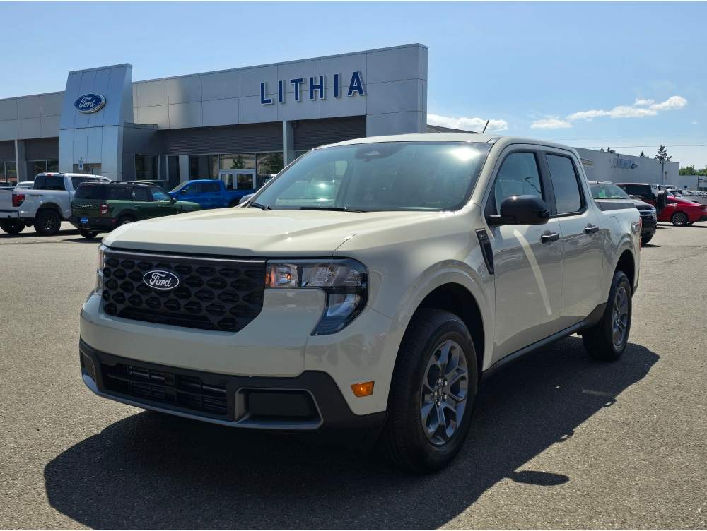 2025 Ford Maverick XLT's photo