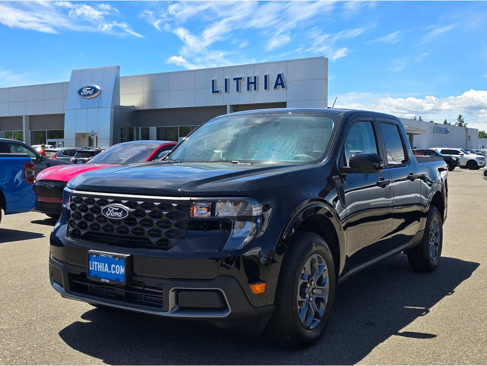 2025 Ford Maverick XLT's photo