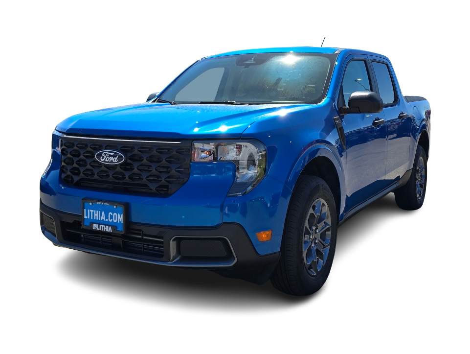 Thumbnail: 2025 Ford Maverick - 1