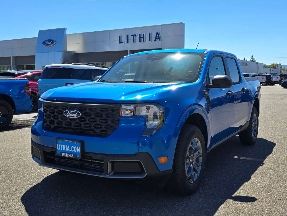 2025 Ford Maverick XLT's photo