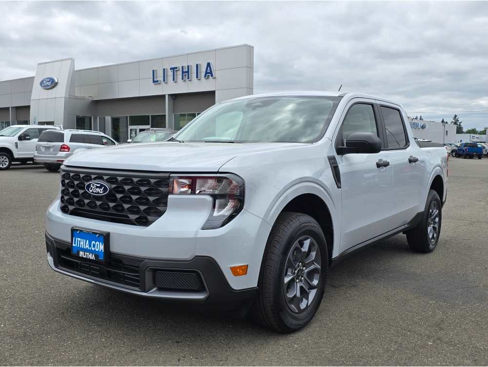 2025 Ford Maverick XLT's photo