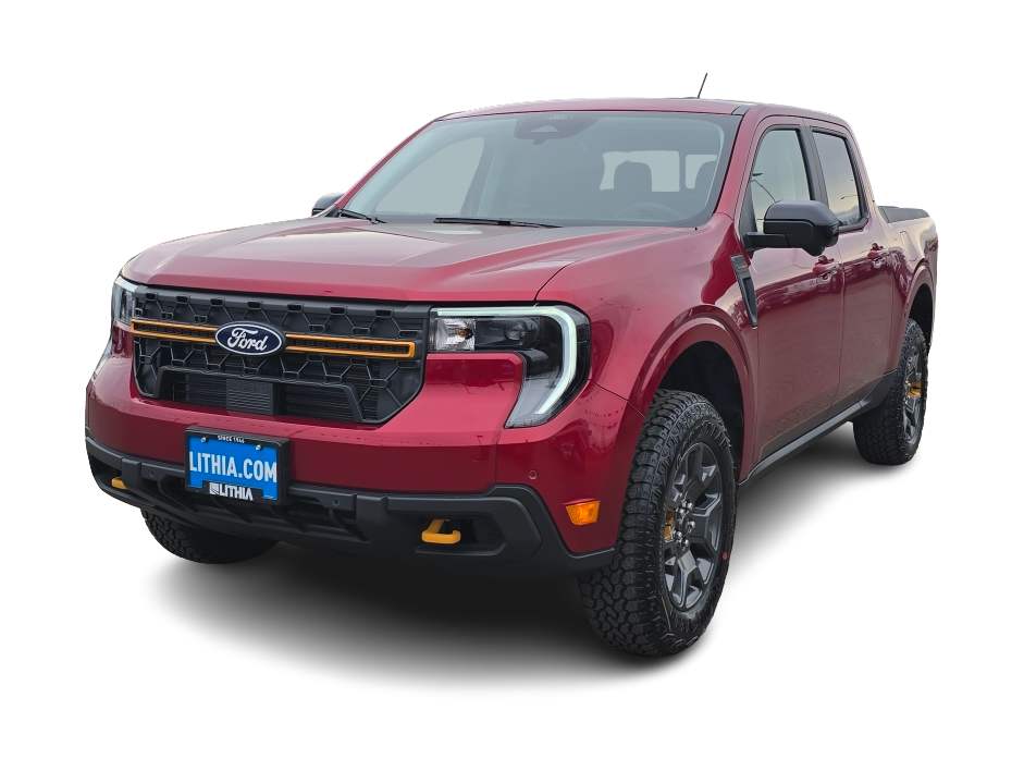 Thumbnail: 2026 Ford Maverick - 1