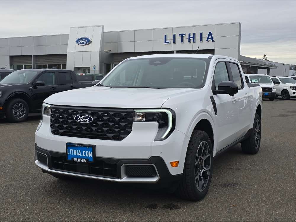 2025 Ford Maverick Lariat's photo