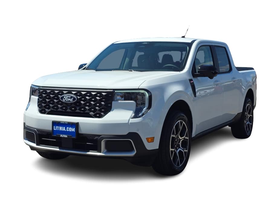 Thumbnail: 2026 Ford Maverick - 1