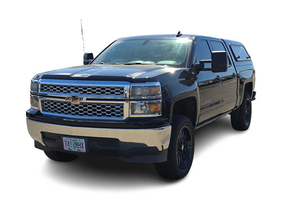2015 Chevrolet Silverado 1500 LT -
                  Roseburg, OR