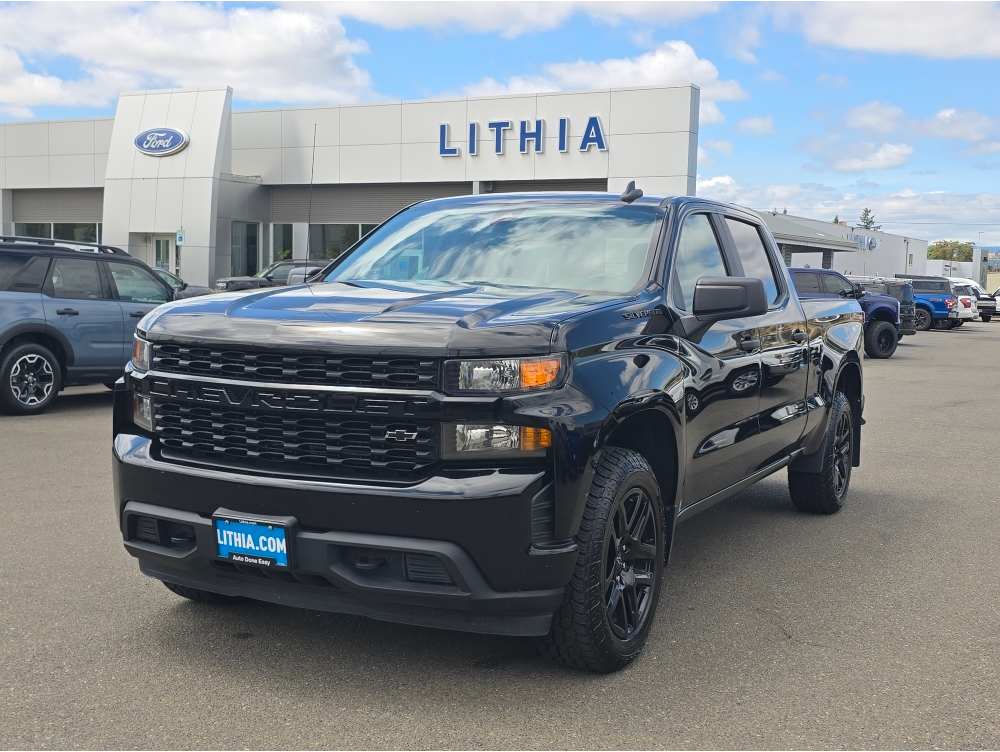 2022 Chevrolet Silverado 1500 Limited