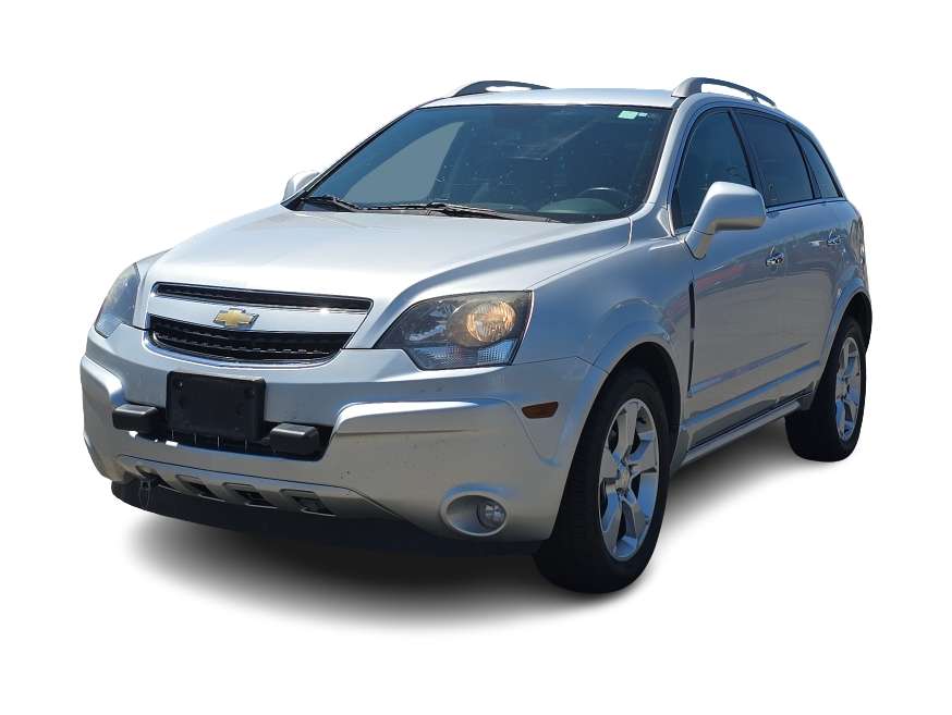 2015 Chevrolet Captiva Sport LT -
                  Roseburg, OR