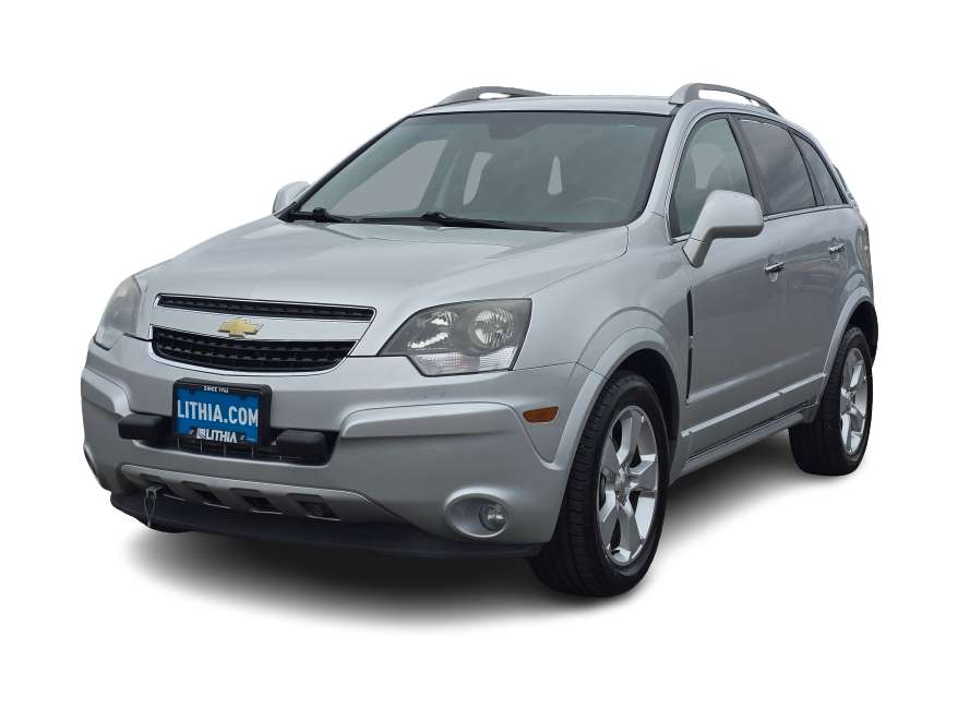 2015 Chevrolet Captiva Sport LT -
                  Roseburg, OR