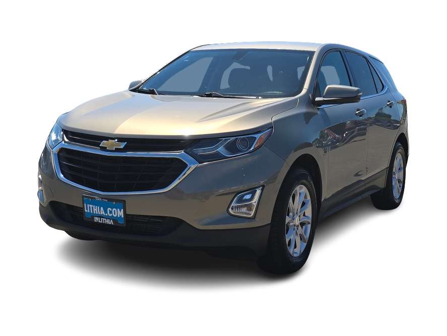 Thumbnail: 2019 Chevrolet Equinox - 1