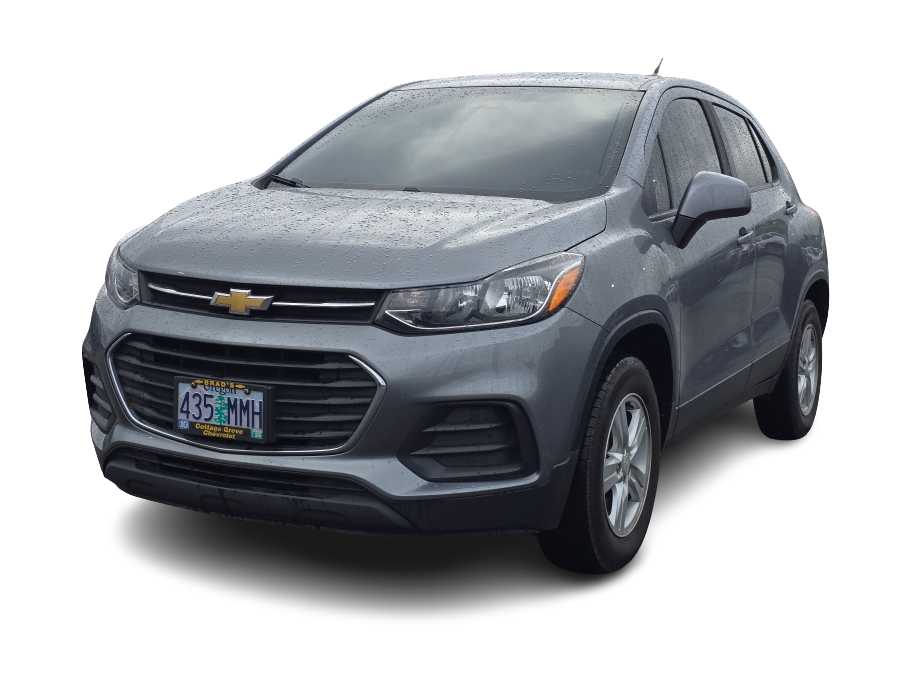 2020 Chevrolet Trax LS -
                  Roseburg, OR