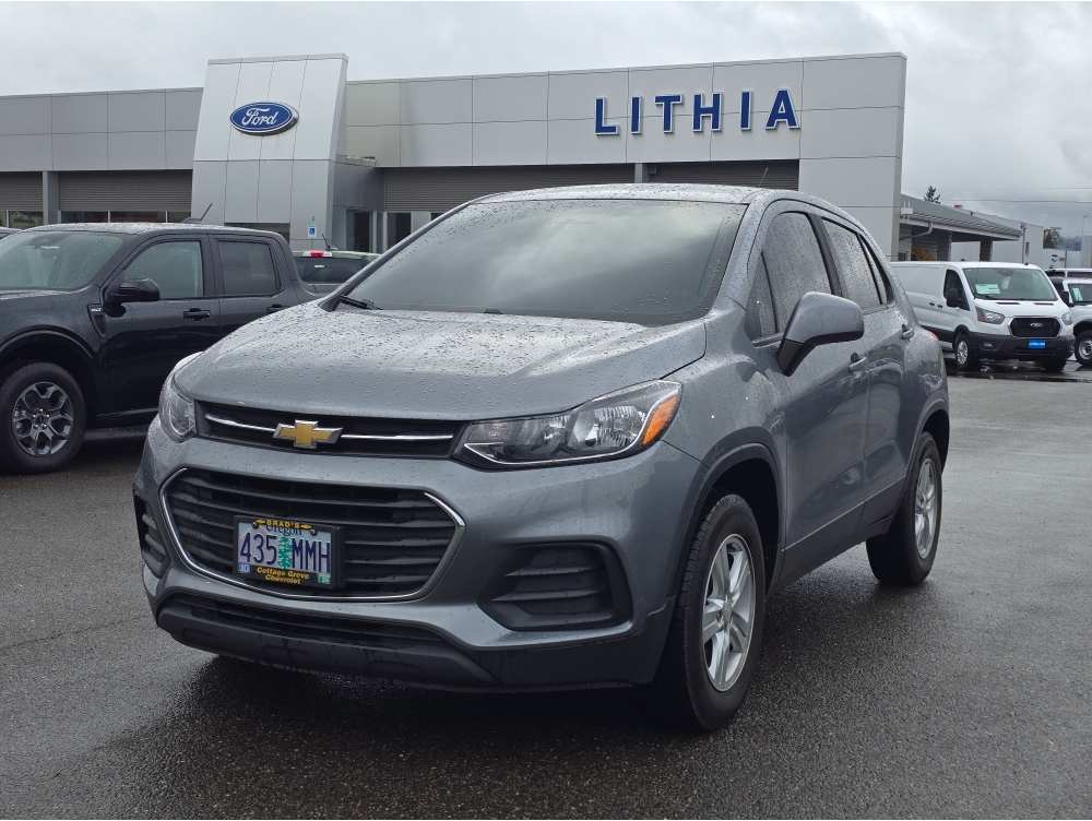2020 Chevrolet Trax LS