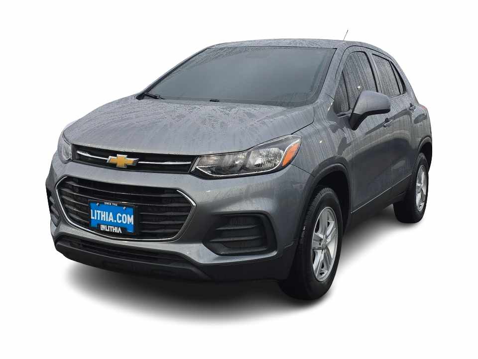 2020 Chevrolet Trax LS -
                  Roseburg, OR