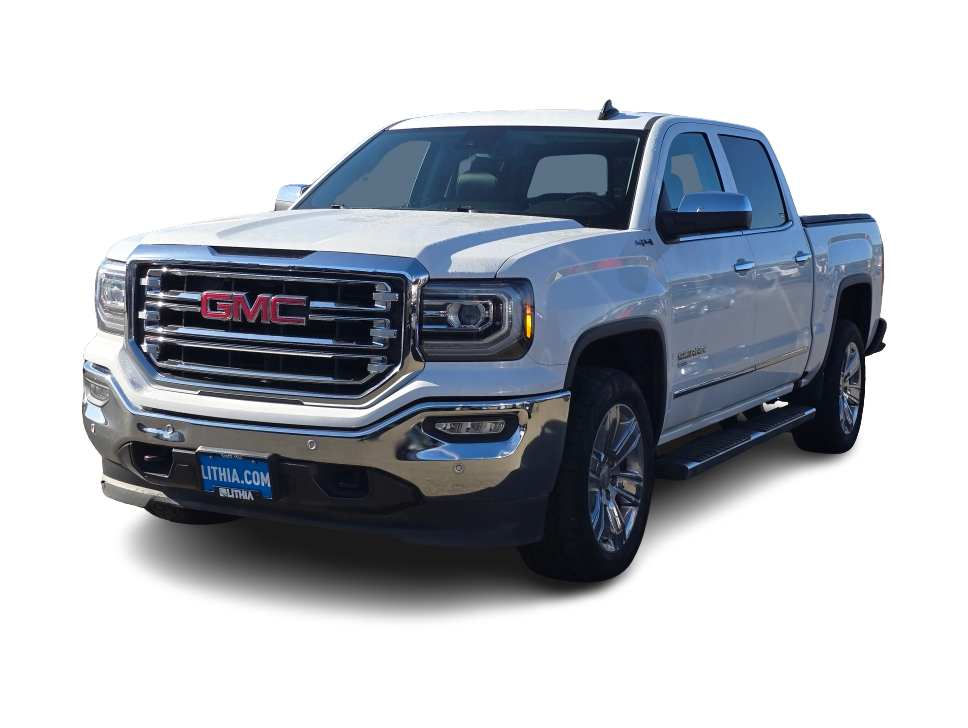 Thumbnail: 2018 GMC Sierra 1500 - 1