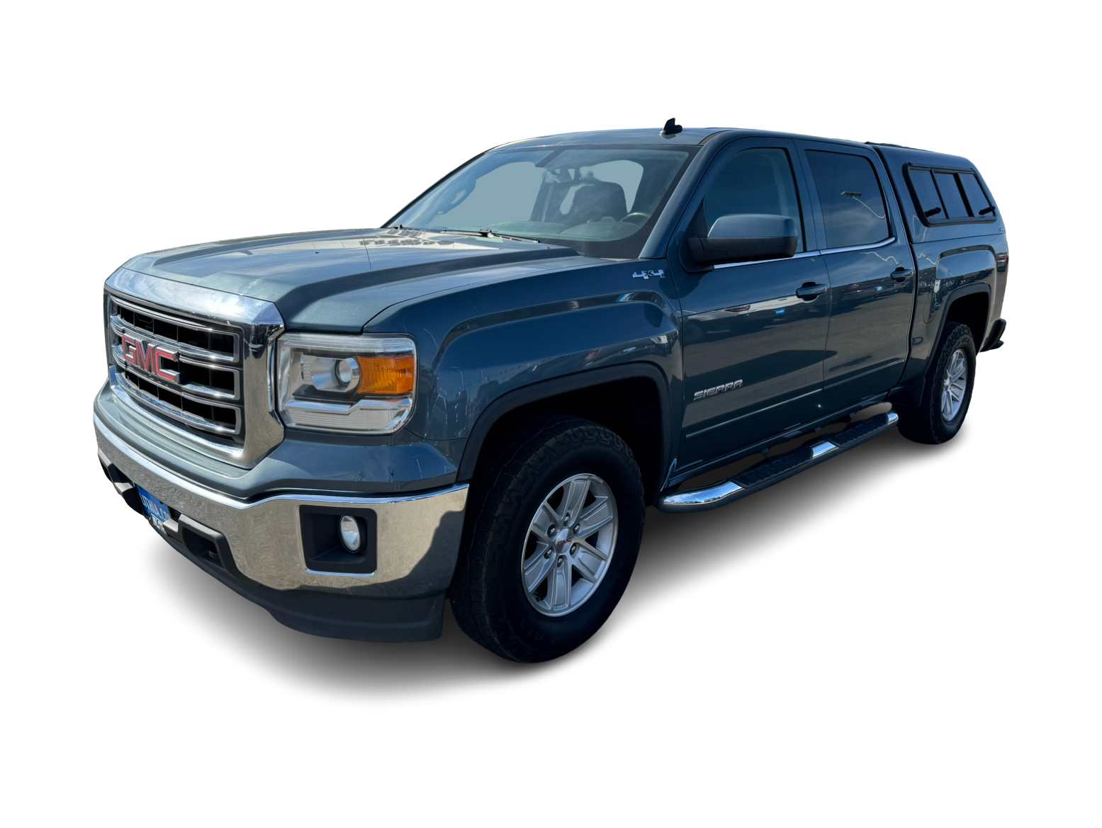 2014 GMC Sierra 1500 SLE -
                Roseburg, OR