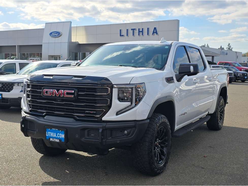 2023 GMC Sierra 1500 AT4X's photo