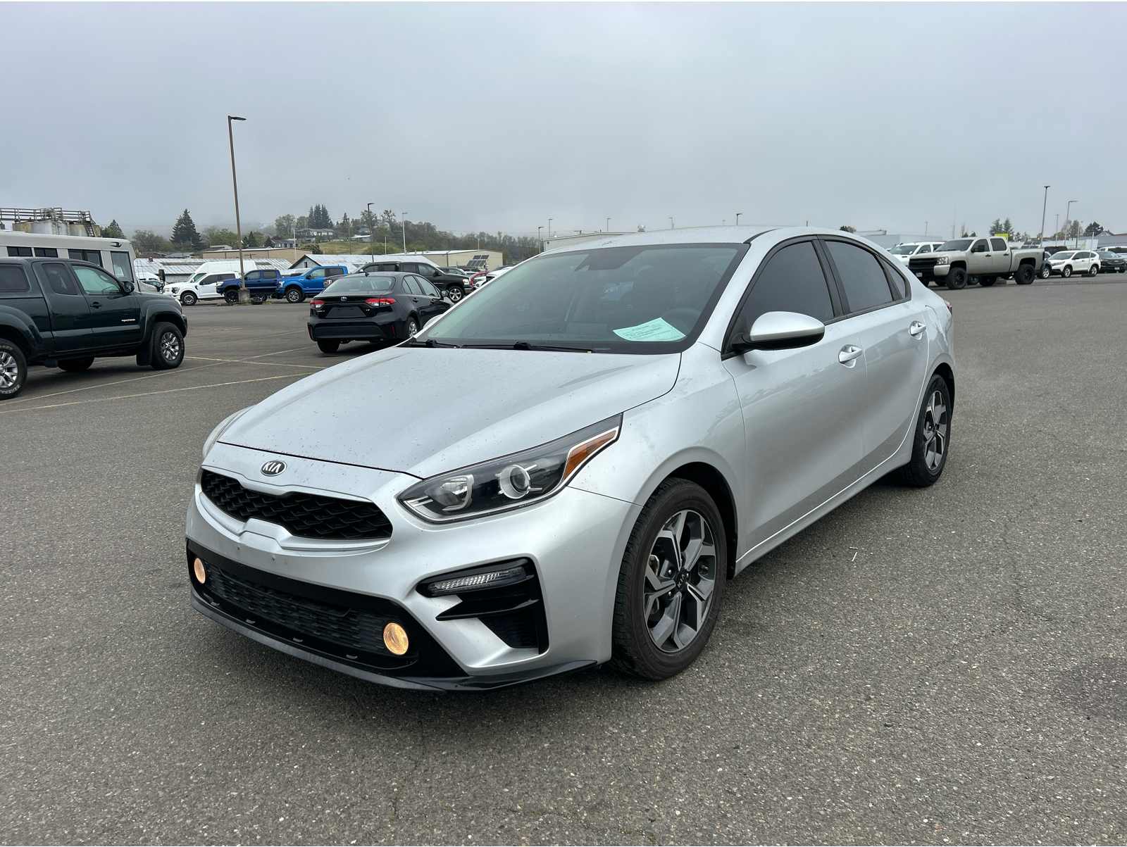 2019 Kia FORTE
