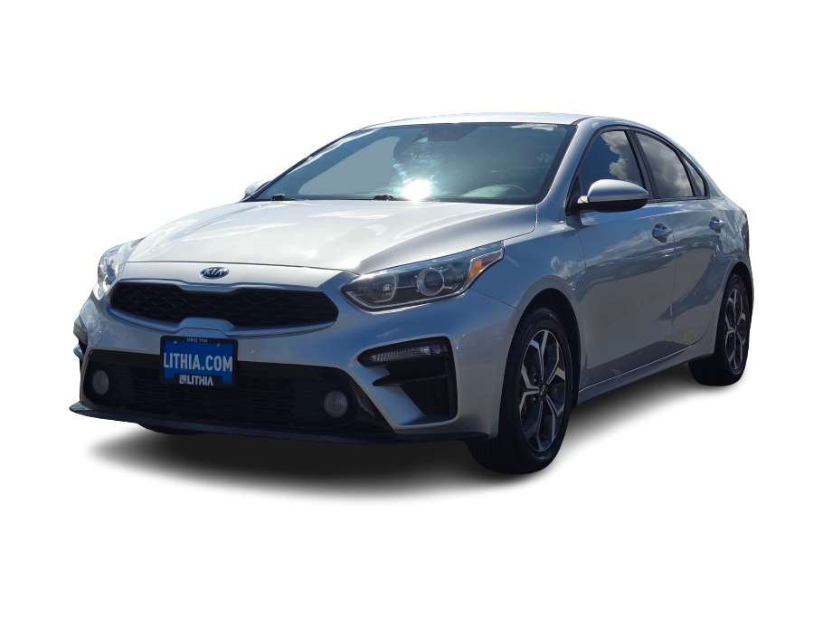 Thumbnail: 2019 Kia Forte - 1
