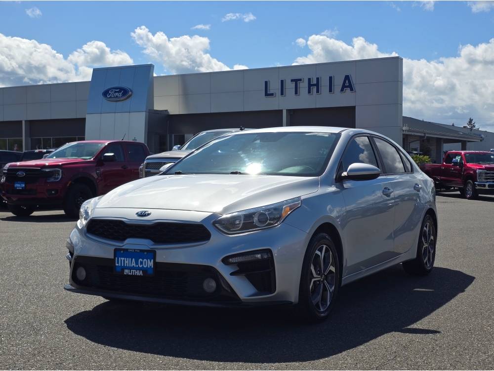 2019 Kia FORTE LXS