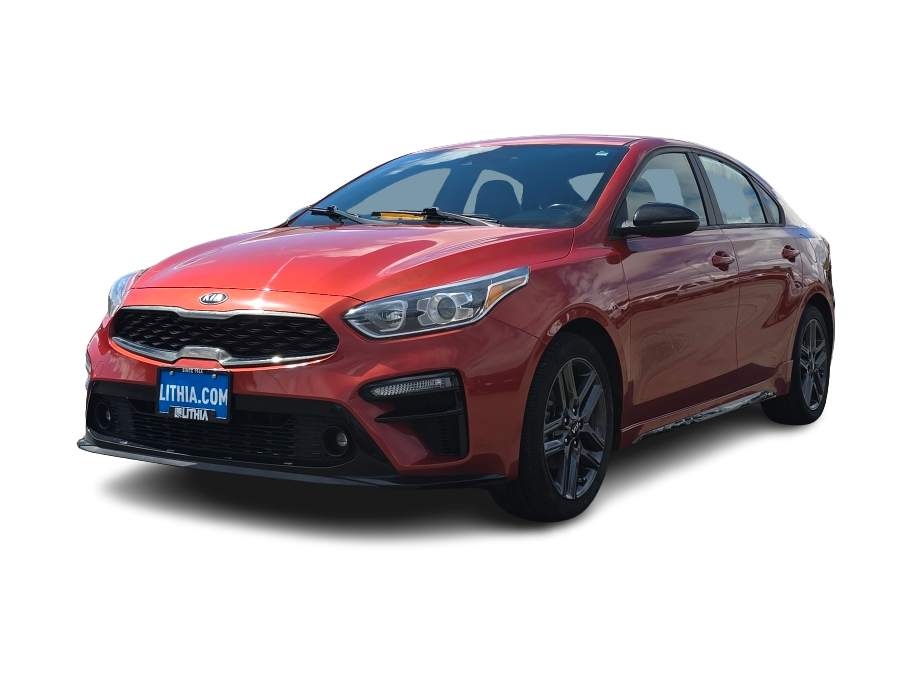 Thumbnail: 2021 Kia Forte - 1