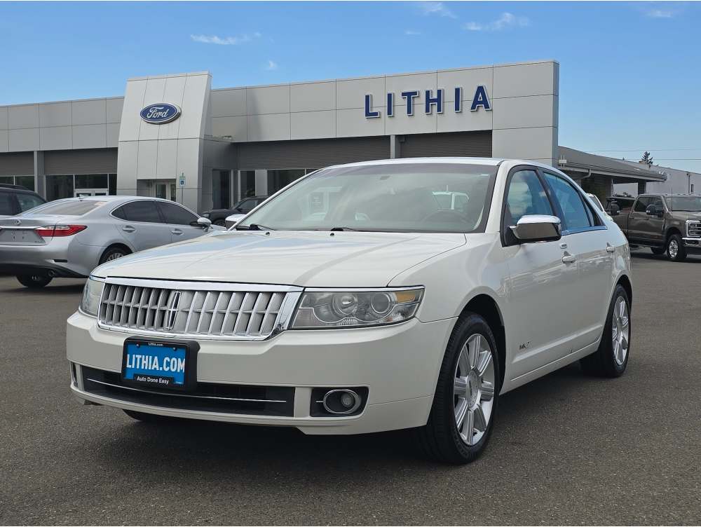 2008 Lincoln MKZ Base