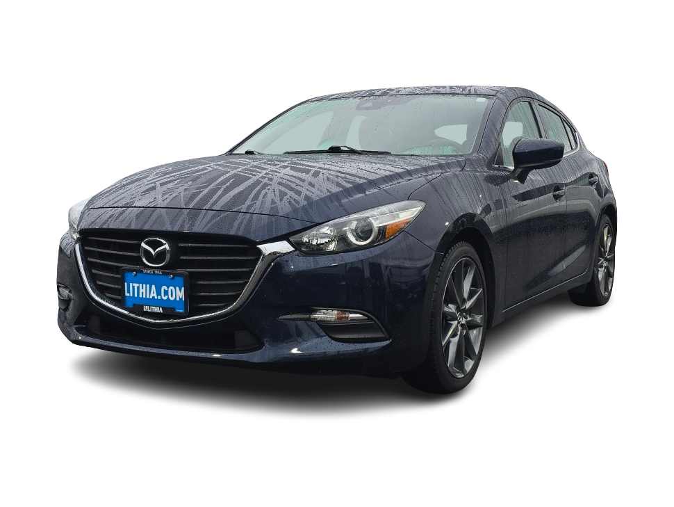 2018 Mazda Mazda3 i Touring -
                  Roseburg, OR