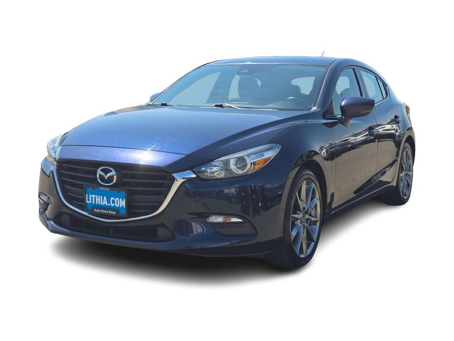 2018 Mazda Mazda3 i Touring -
                  Roseburg, OR