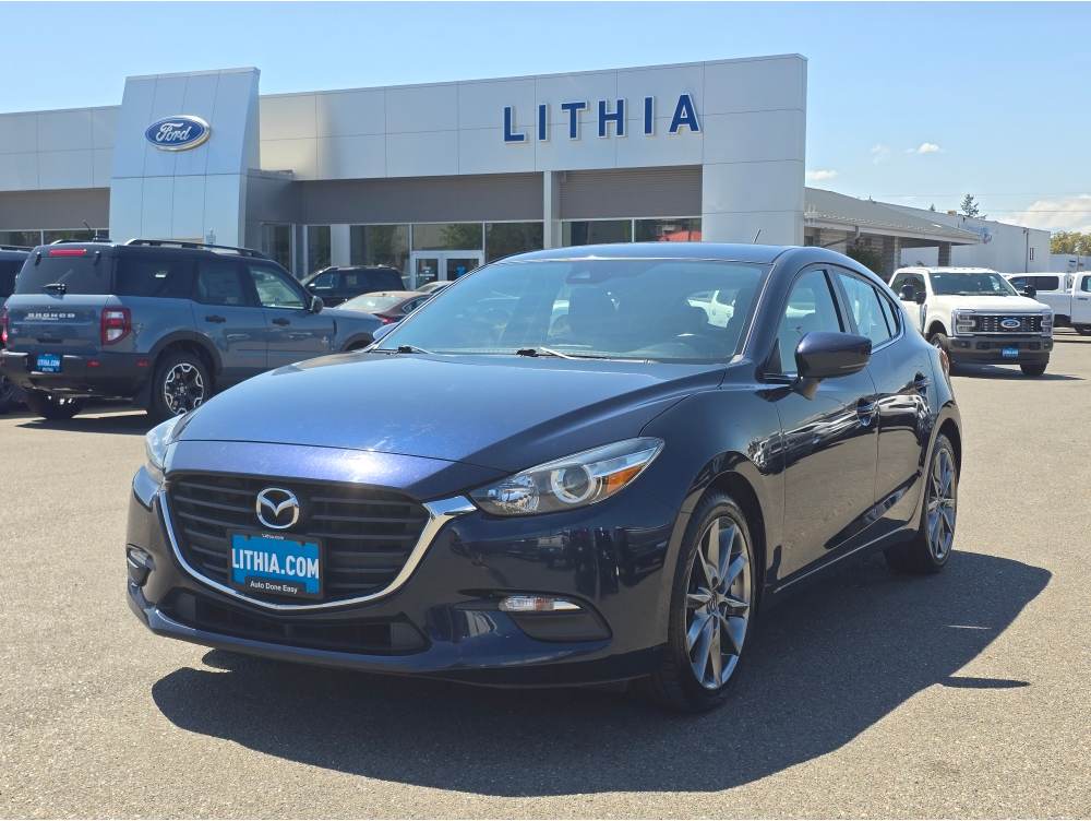 2018 Mazda Mazda3