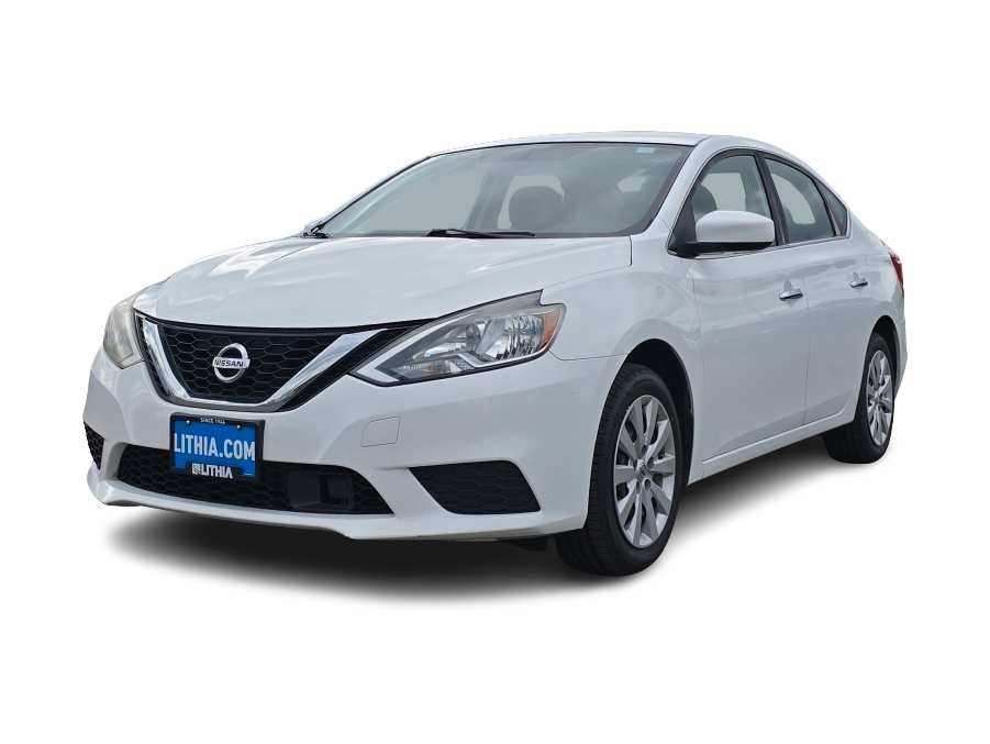 2018 Nissan Sentra S -
                  Roseburg, OR