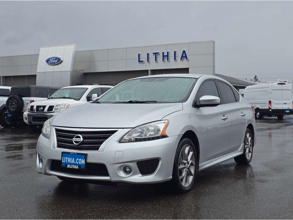 2014 Nissan Sentra