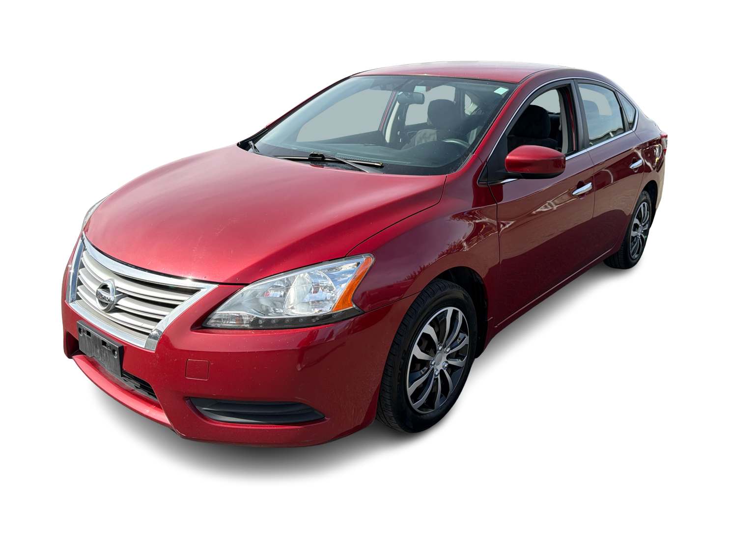 2013 Nissan Sentra SV -
                  Roseburg, OR