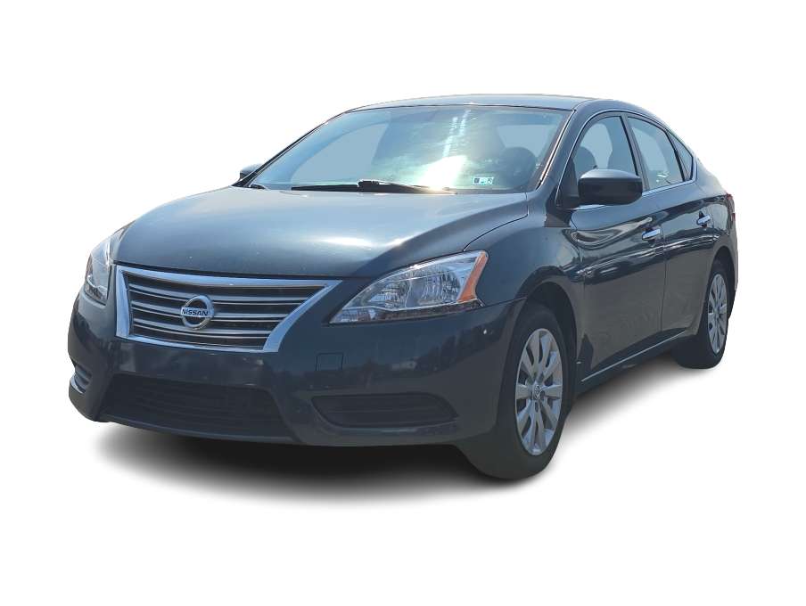 2013 Nissan Sentra SV -
                  Roseburg, OR