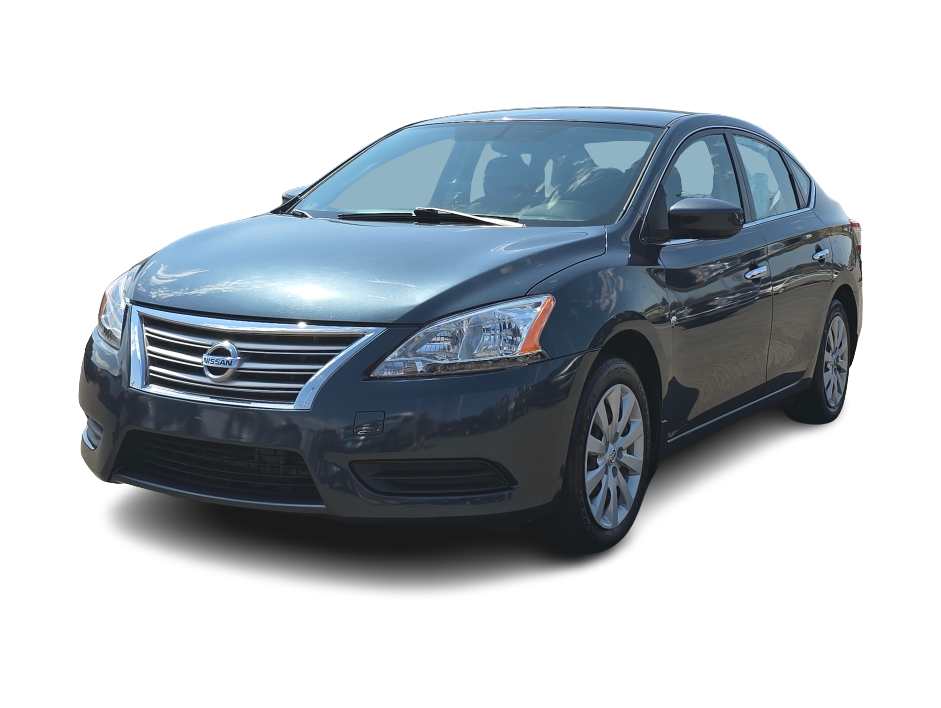 2013 Nissan Sentra SV -
                  Roseburg, OR