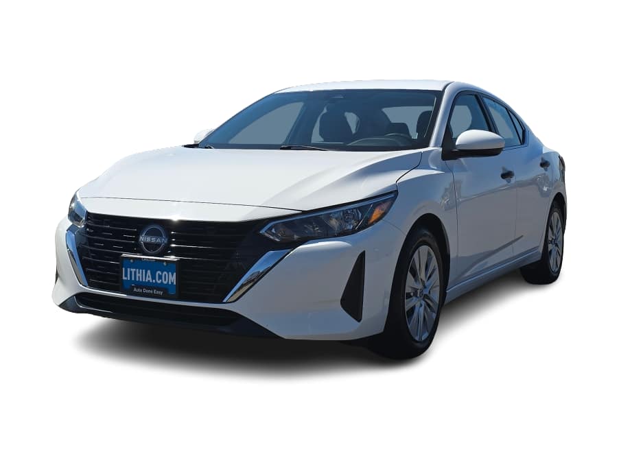 Thumbnail: 2024 Nissan Sentra - 1