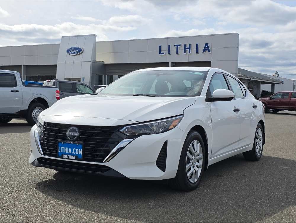 2024 Nissan Sentra S