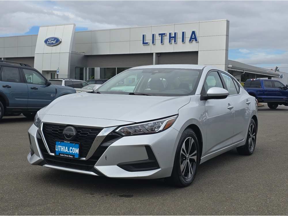 2023 Nissan Sentra